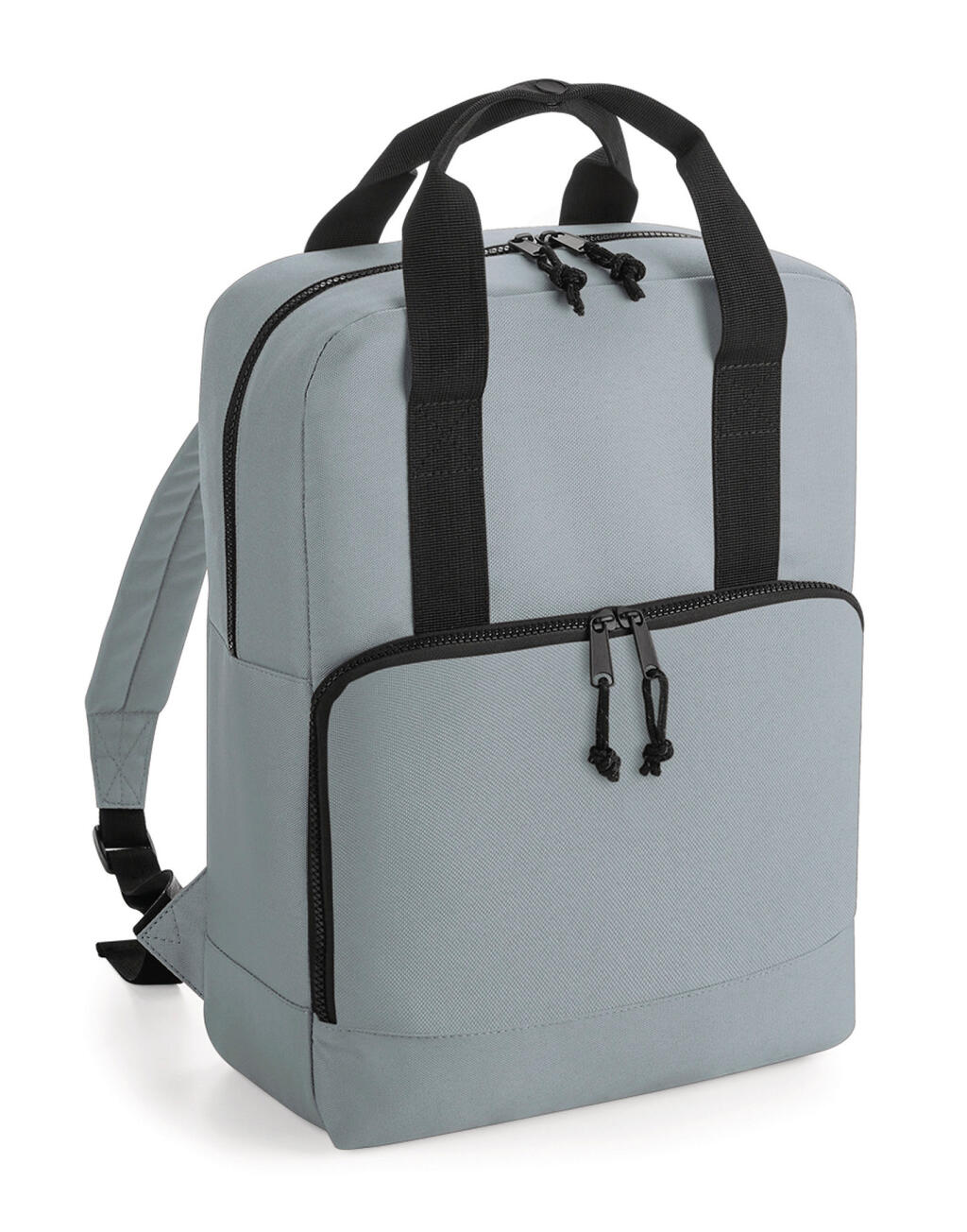 Recycled Twin Handle Cooler Backpack - Vue 4
