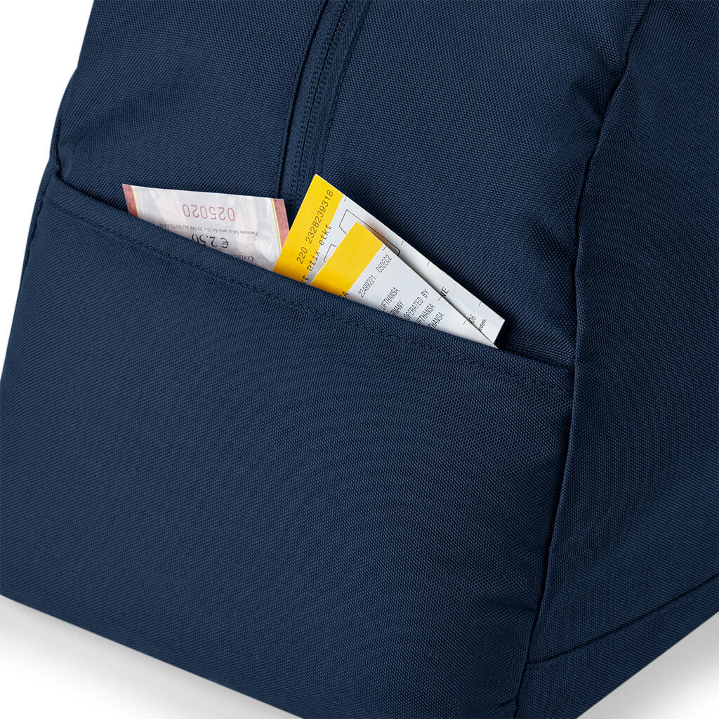 Recycled Essentials Holdall - Vue 5