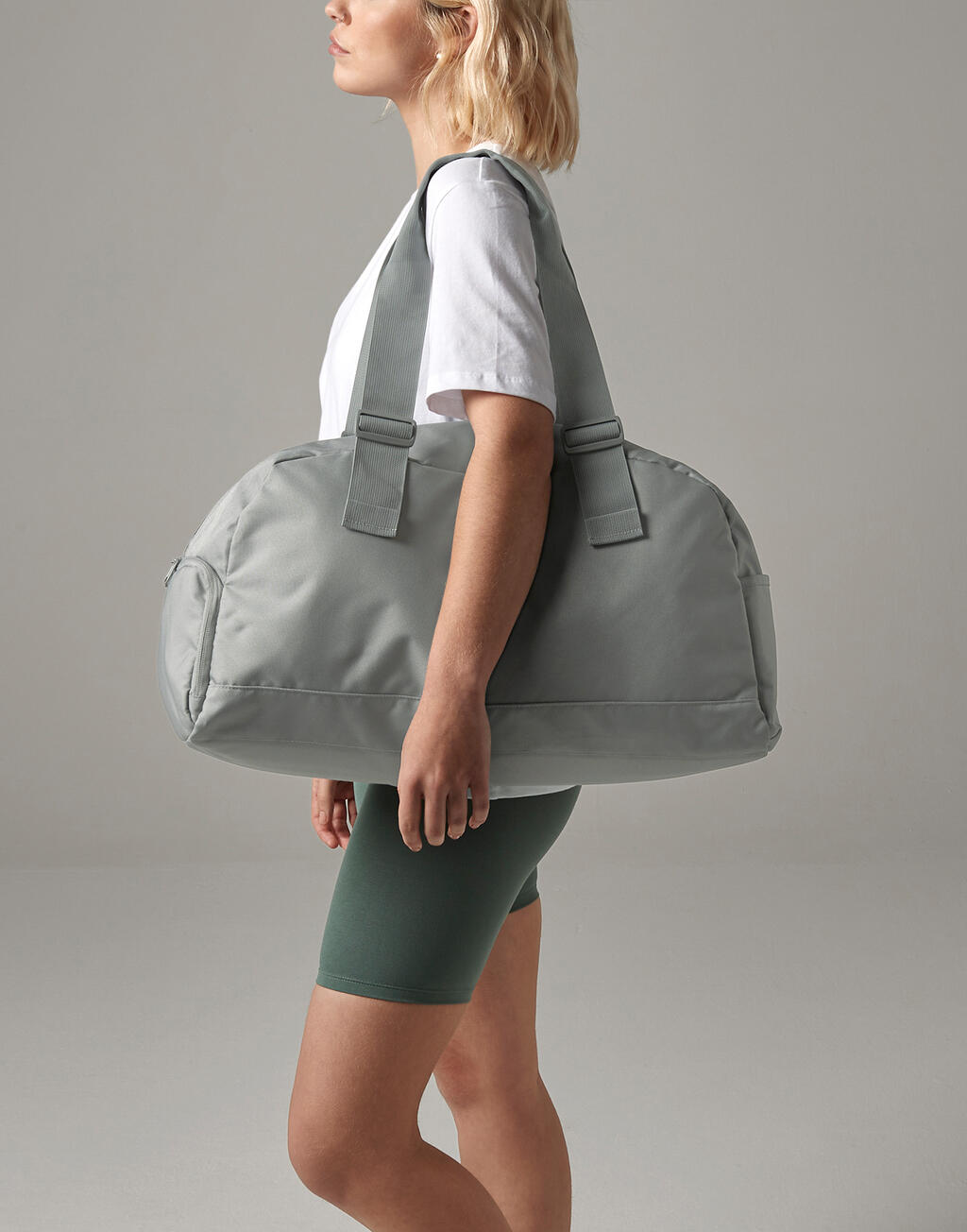 Recycled Essentials Holdall - Vue 2
