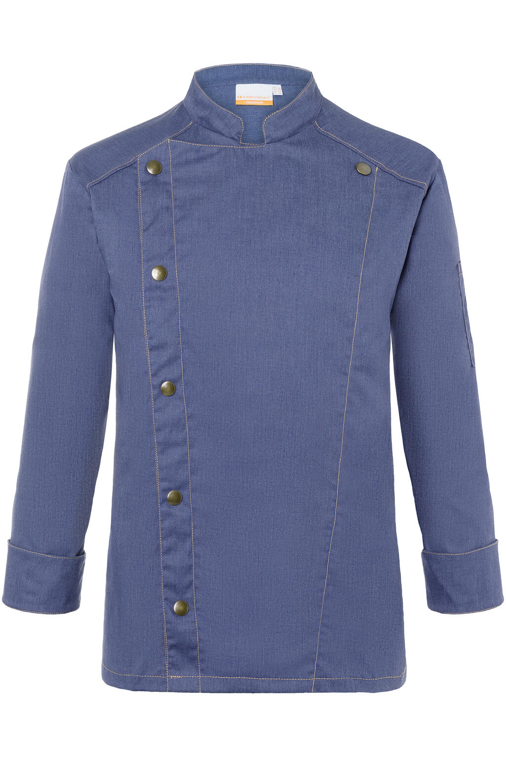 Chef Jacket Jeans Style - Vue 3