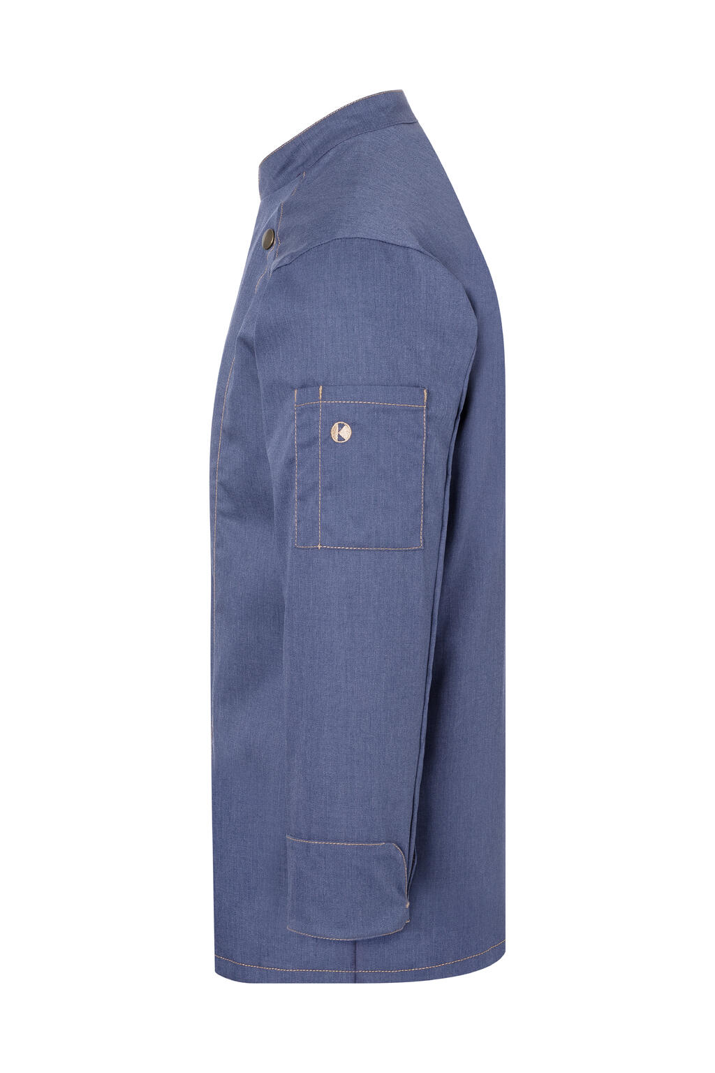 Chef Jacket Jeans Style - Vue 4