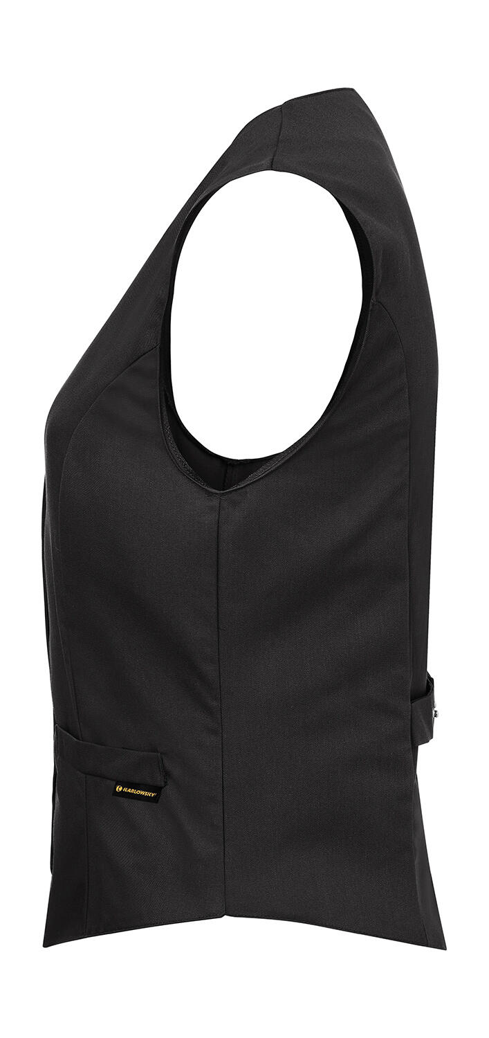 Ladies' Waistcoat Lena - Vue 2