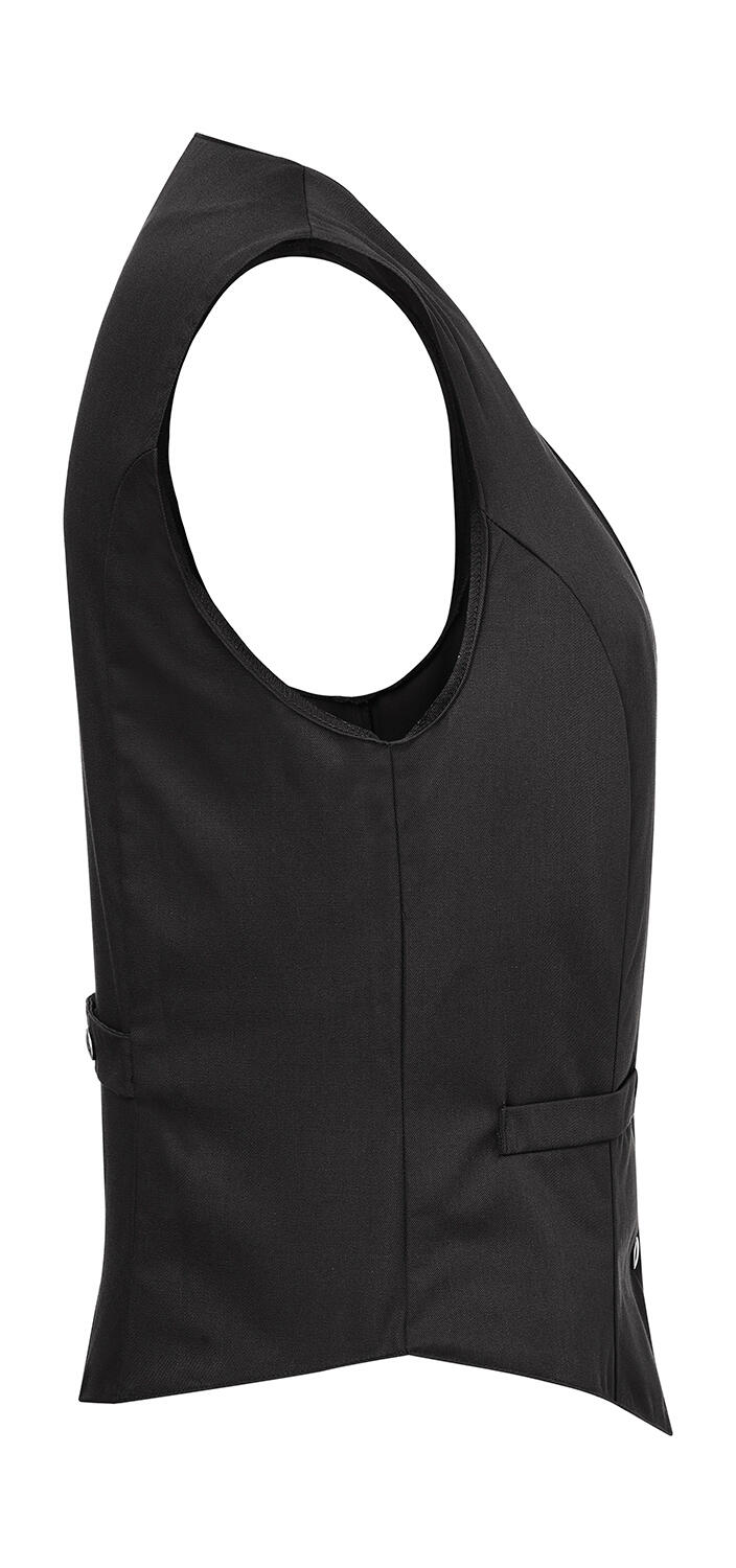 Ladies' Waistcoat Lena - Vue 4