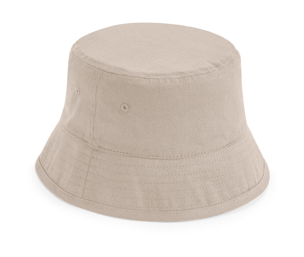 Junior Organic Cotton Bucket Hat - Vue 4
