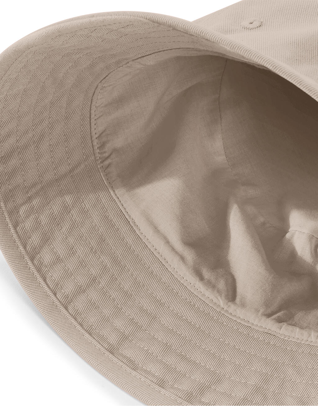 Junior Organic Cotton Bucket Hat - Vue 5