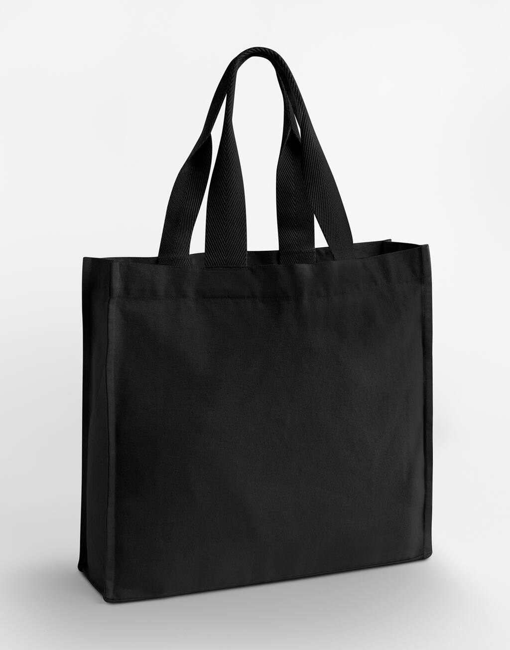 Chevron Handle Shopper - Vue 2