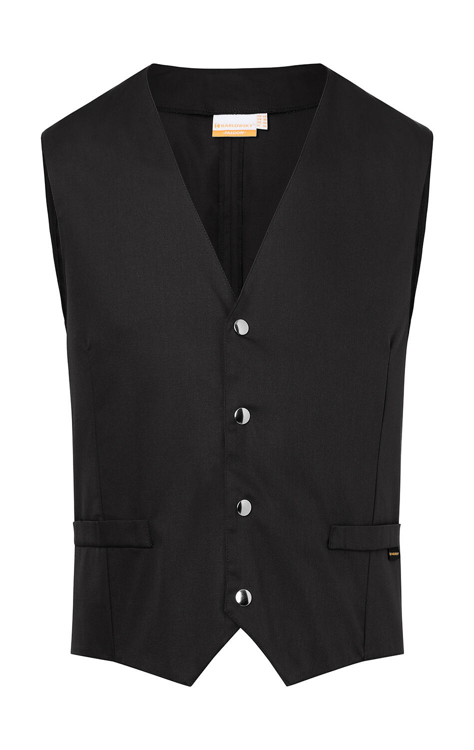 Men's Waistcoat Kai - Vue 5