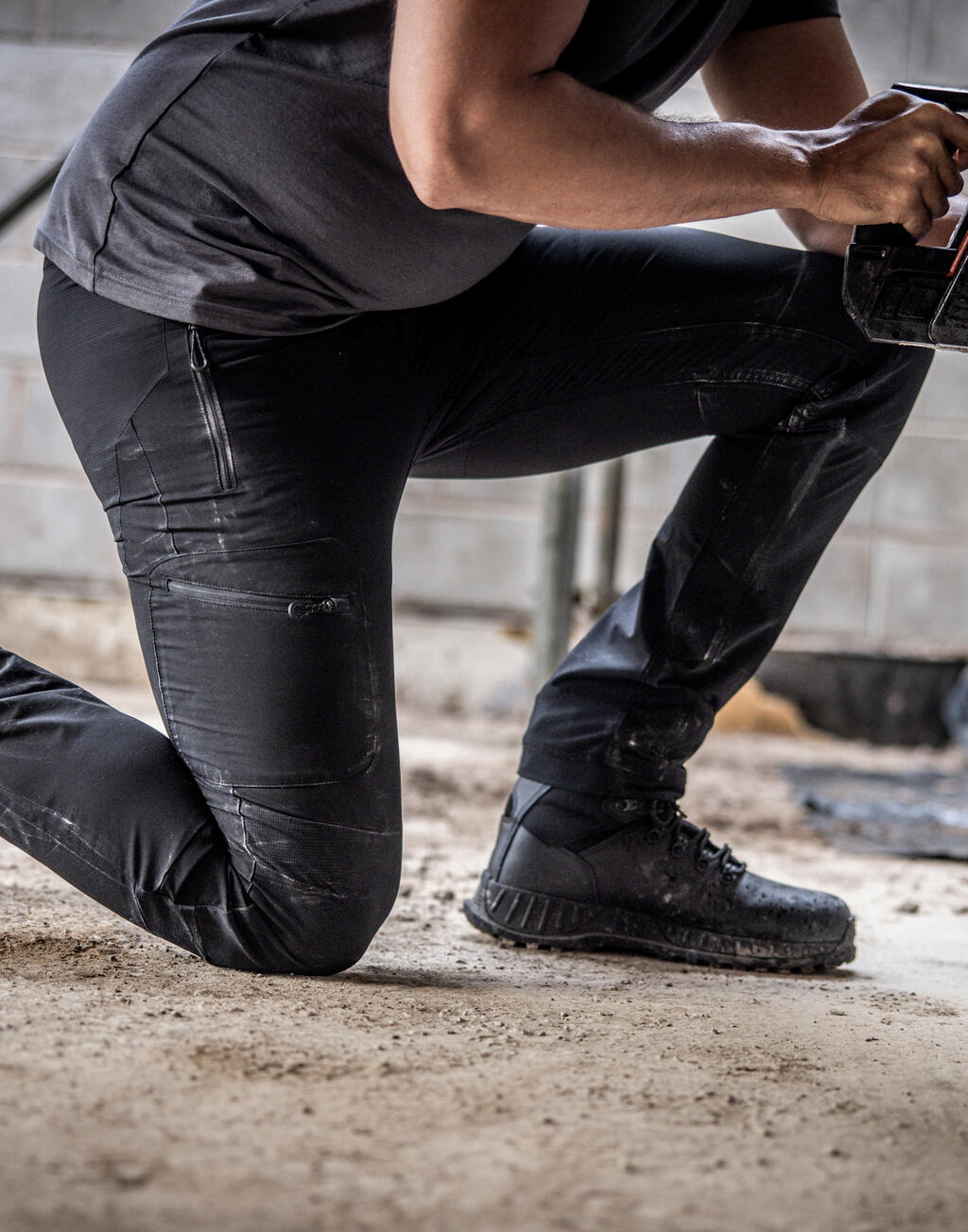 X-Pro Prolite Stretch Trouser (Short) - Vue 3