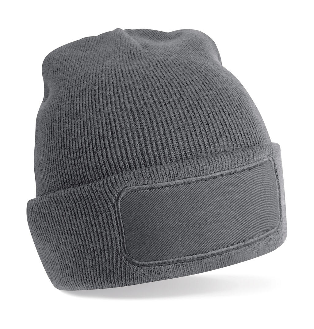 Recycled Original Patch Beanie - Vue 2