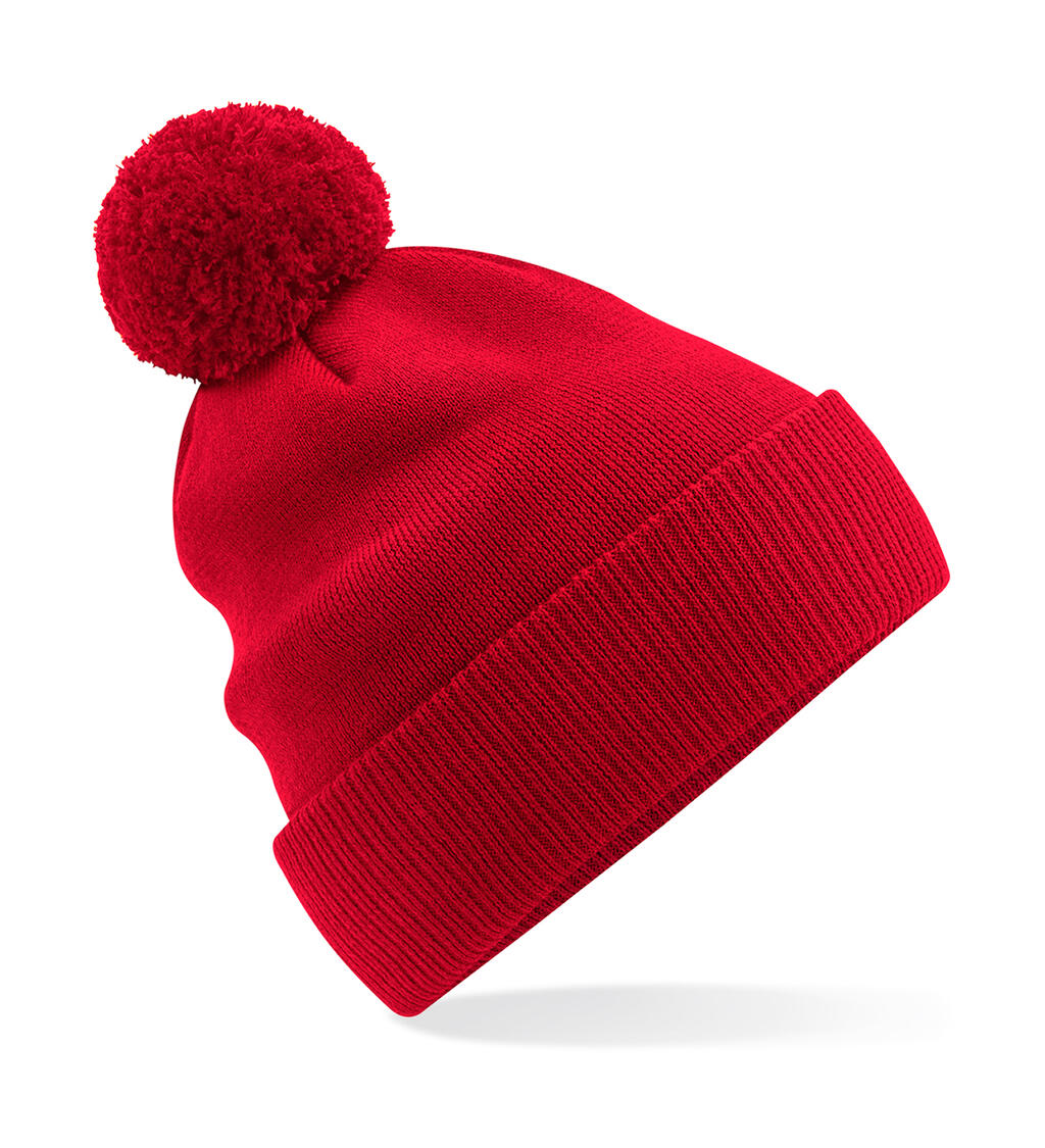 Organic Cotton Snowstar® Beanie - Vue 3