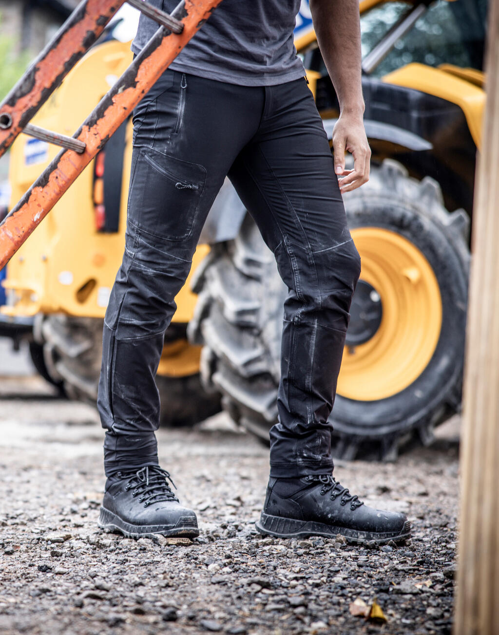 X-Pro Prolite Stretch Trouser (Long) - Vue 2
