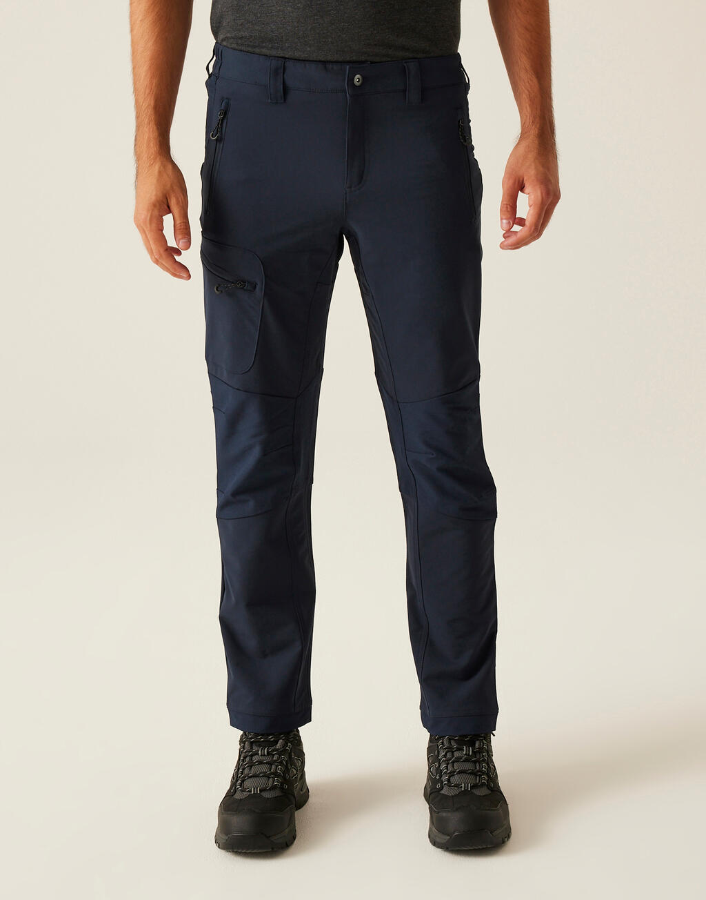 X-Pro Prolite Stretch Trouser (Long) - Vue 5