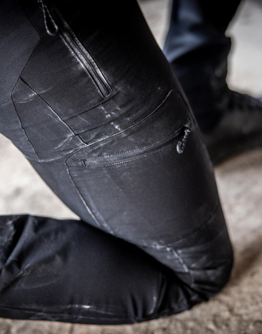 X-Pro Prolite Stretch Trouser (Long) - Vue 4