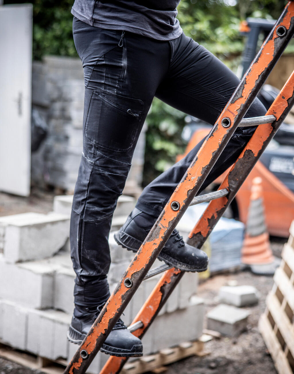 X-Pro Prolite Stretch Trouser (Long) - Vue 3