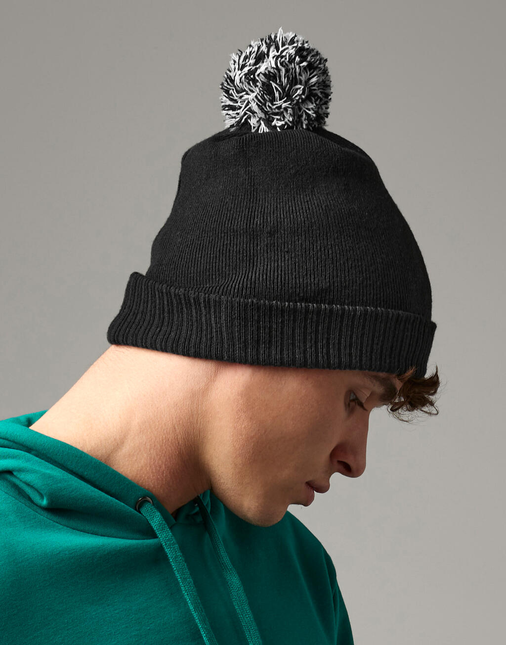 Recycled Snowstar® Beanie - Vue 2