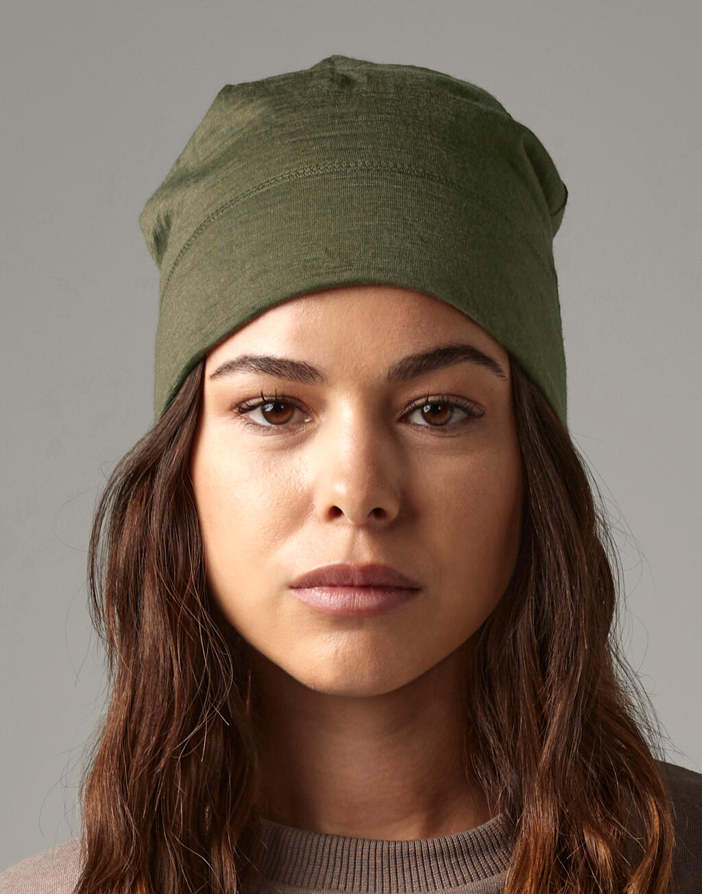 Merino Beanie - Vue 3