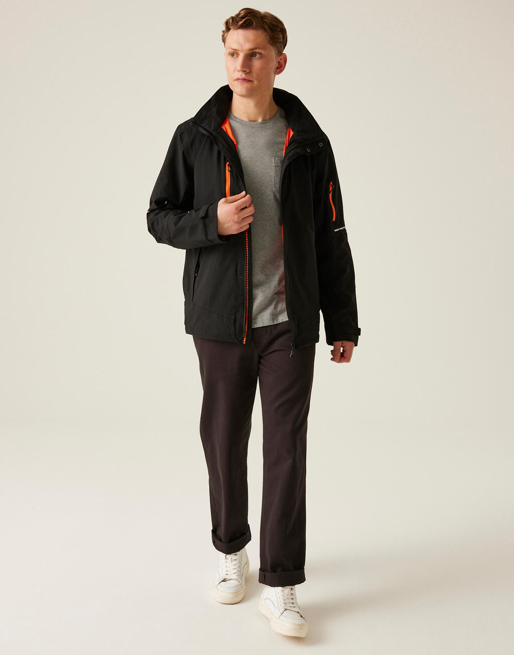 X-Pro Exosphere II Shell Jacket - Vue 4