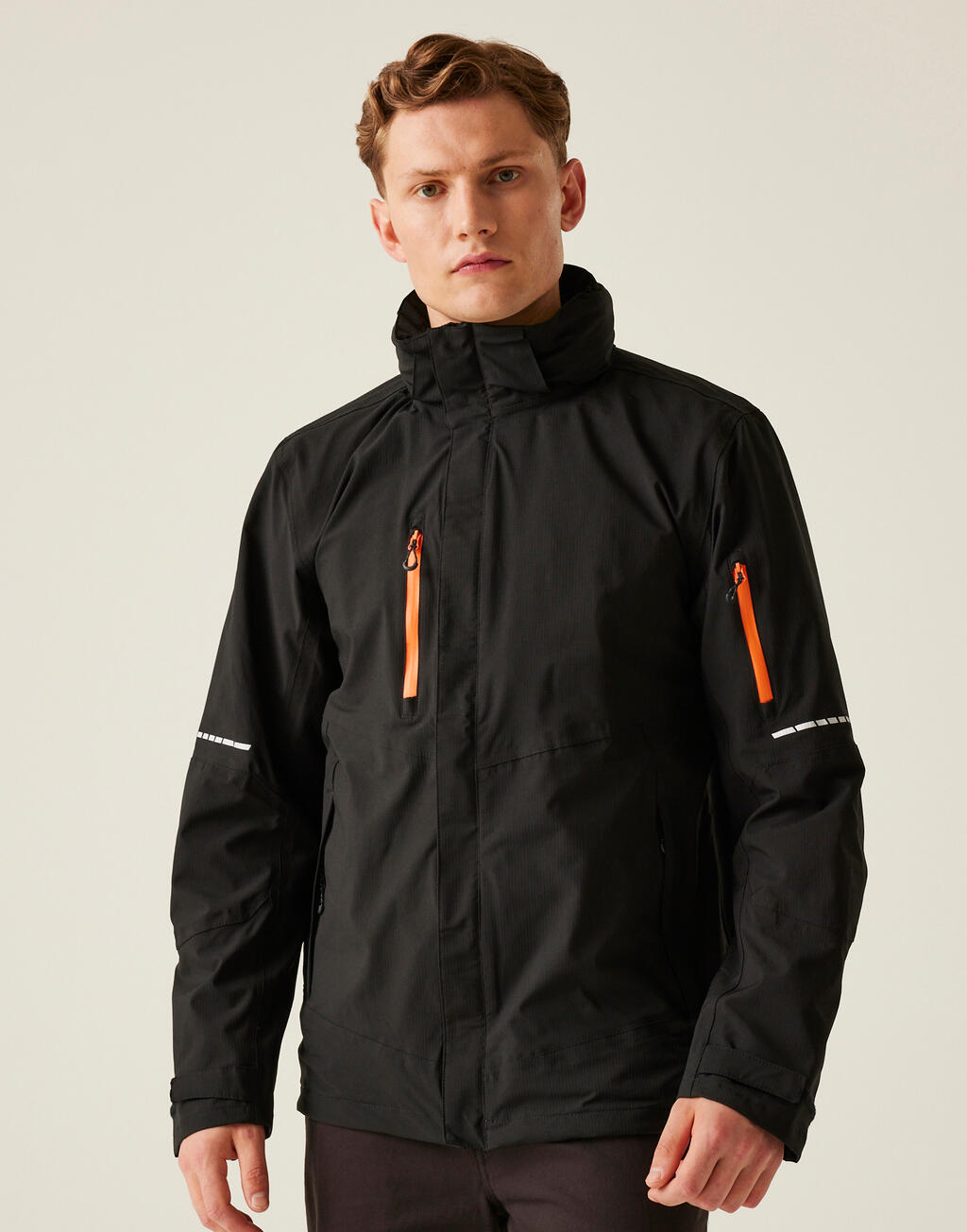 X-Pro Exosphere II Shell Jacket - Vue 2