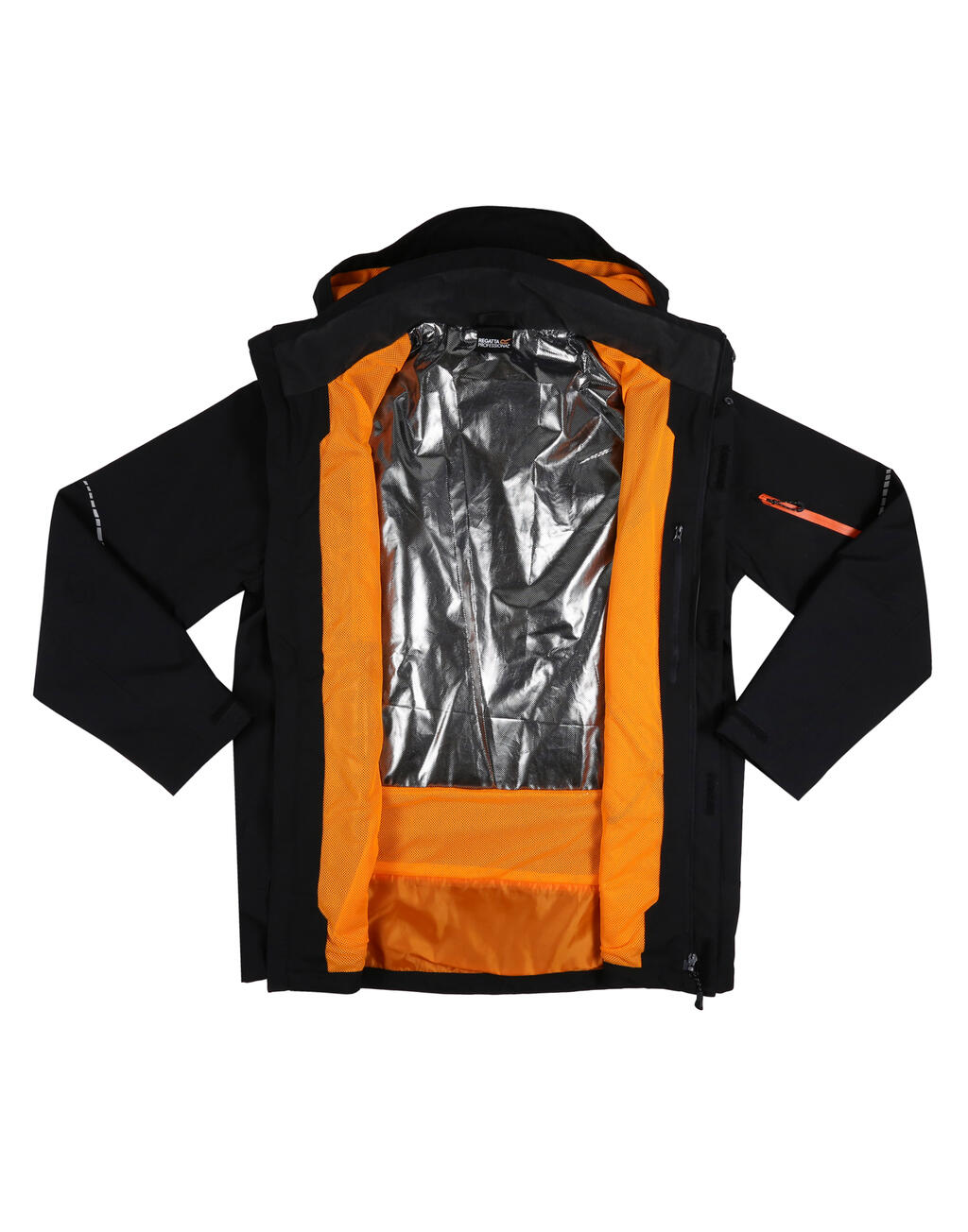 X-Pro Exosphere II Shell Jacket - Vue 5