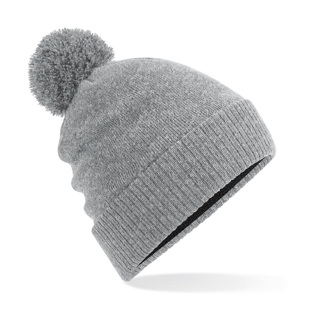 Water Repellent Thermal Snowstar® Beanie - Vue 3