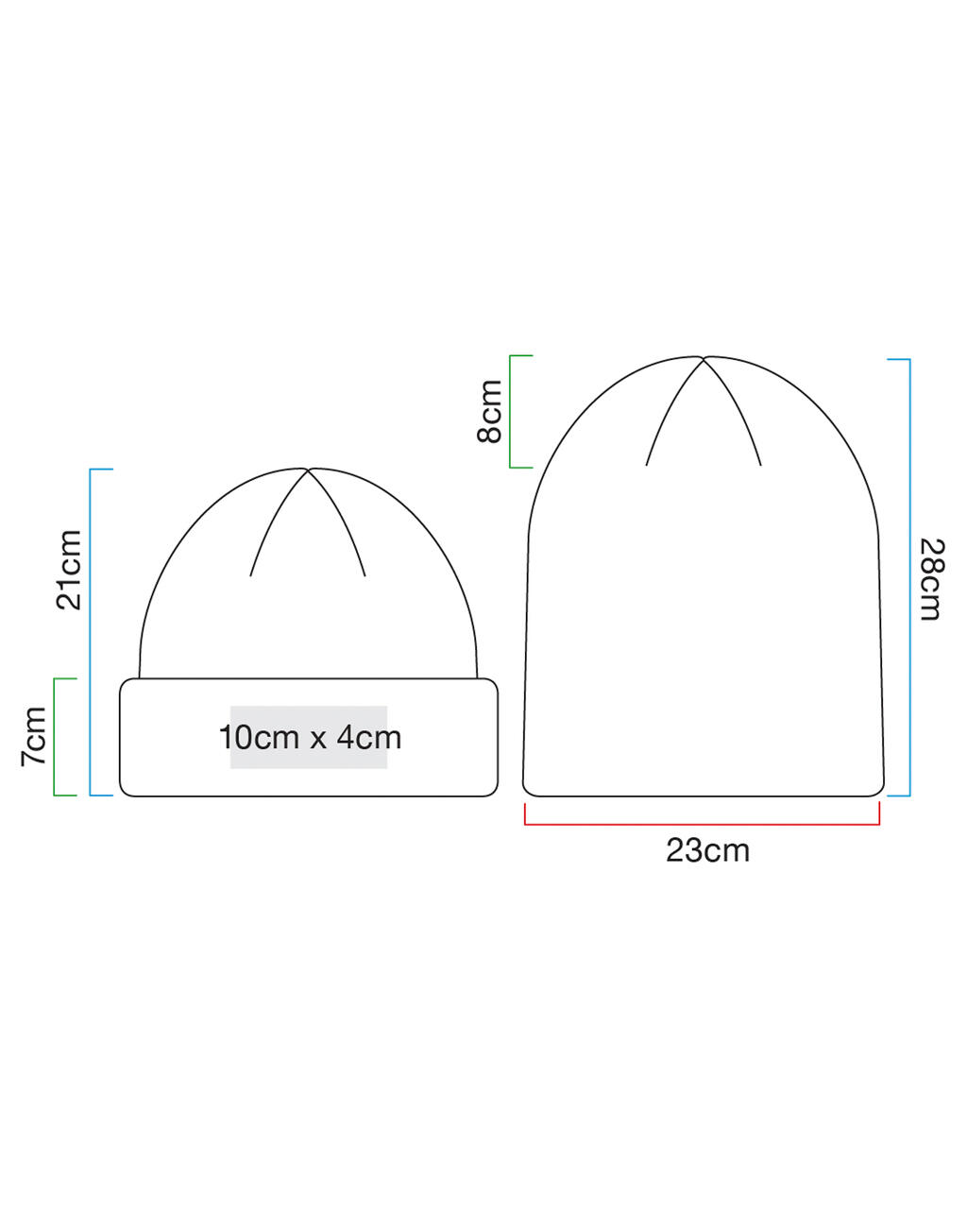 Thermal Elements Beanie - Vue 2