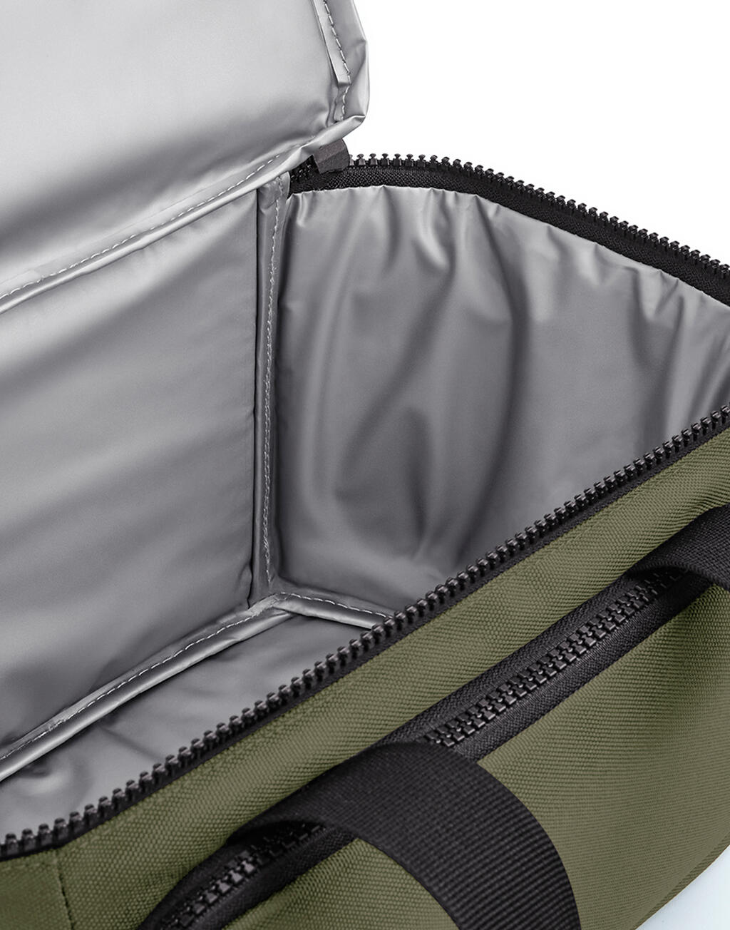 Recycled Mini Cooler Bag - Vue 4