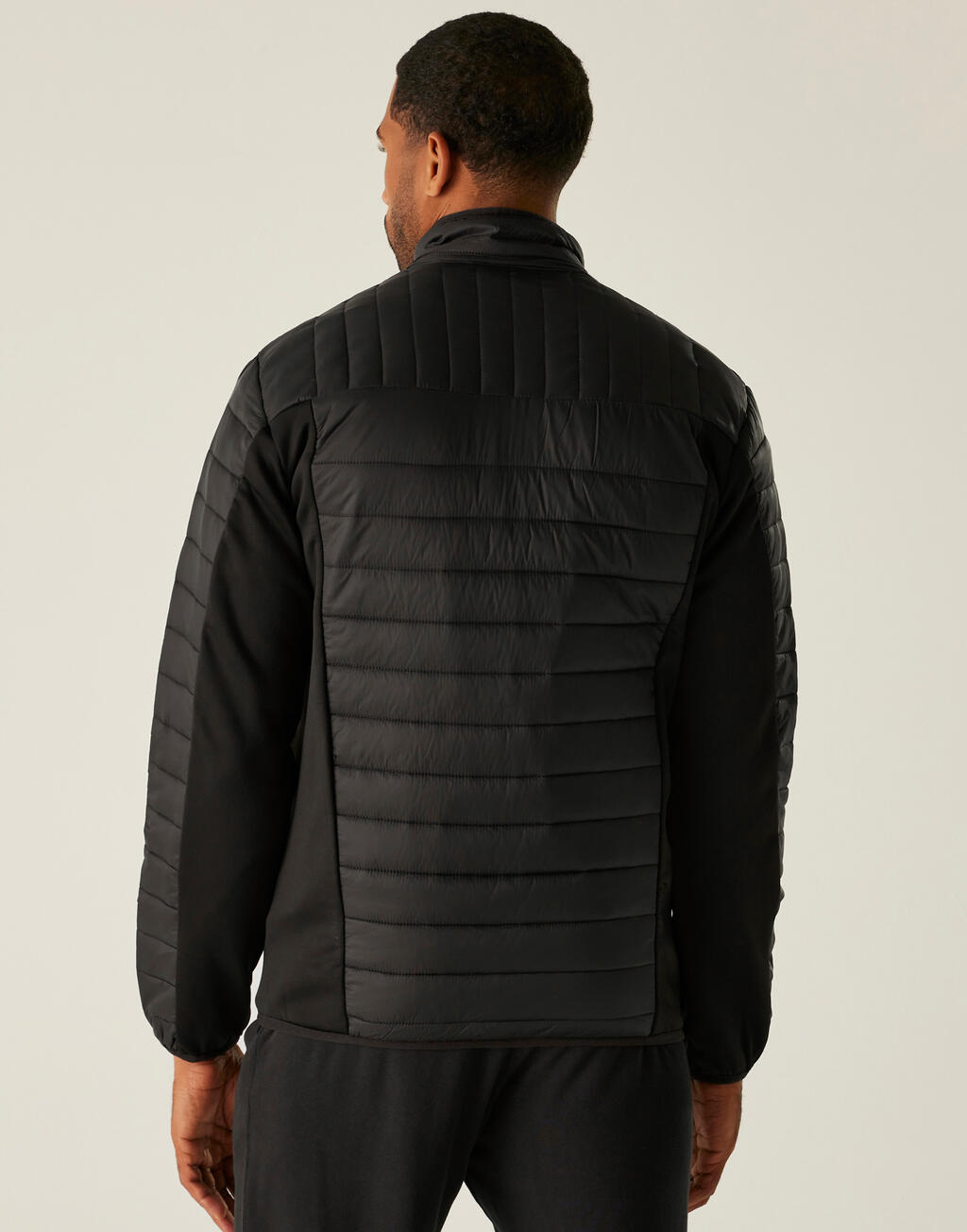 Tourer Hybrid Jacket - Vue 3