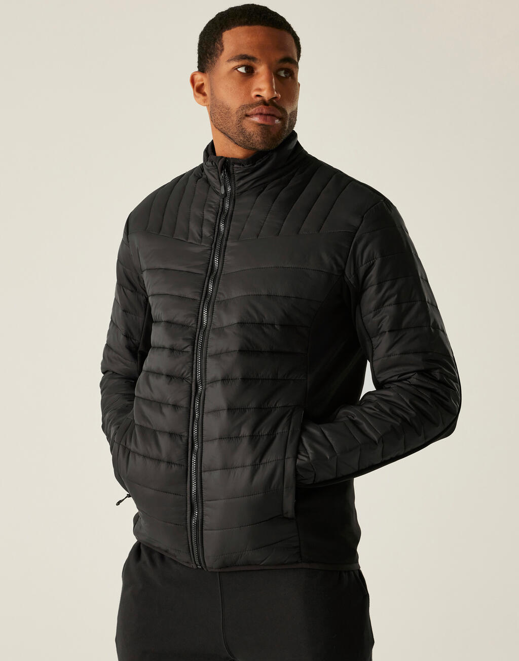 Tourer Hybrid Jacket - Vue 2