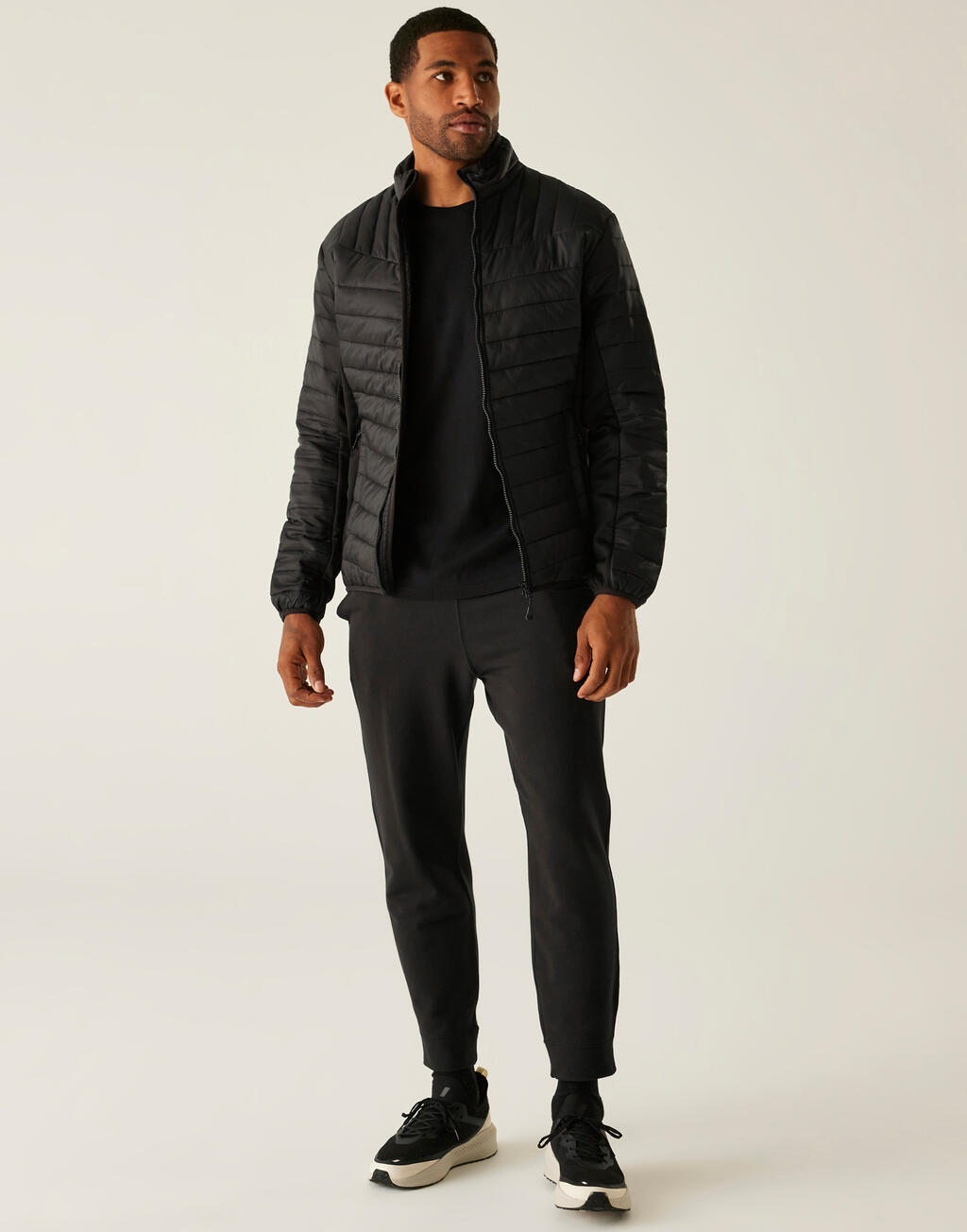 Tourer Hybrid Jacket - Vue 4