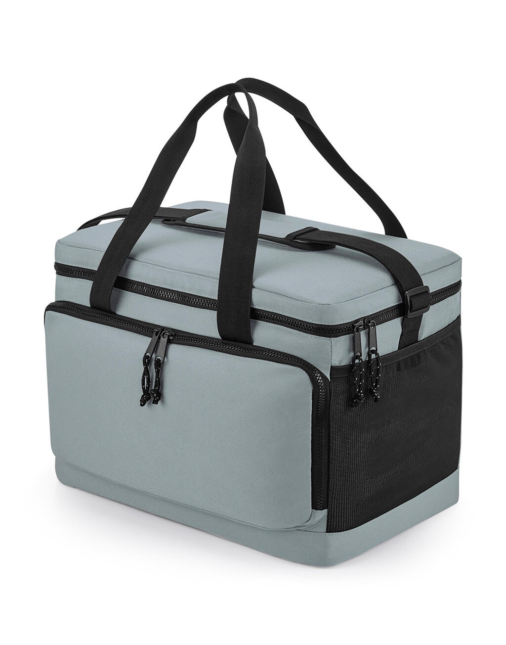 Recycled Large Cooler Shoulder Bag - Vue 3