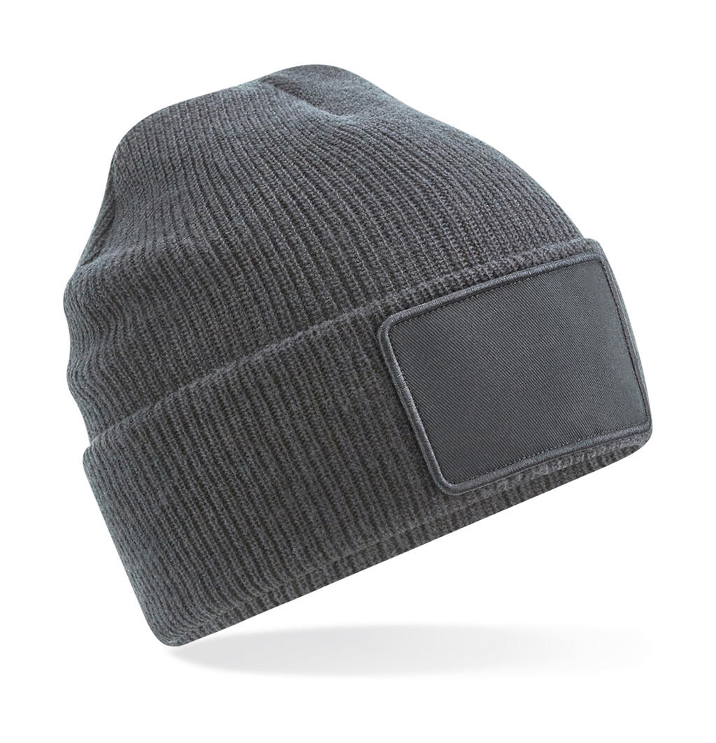 Removable Patch Thinsulate™ Beanie - Vue 3