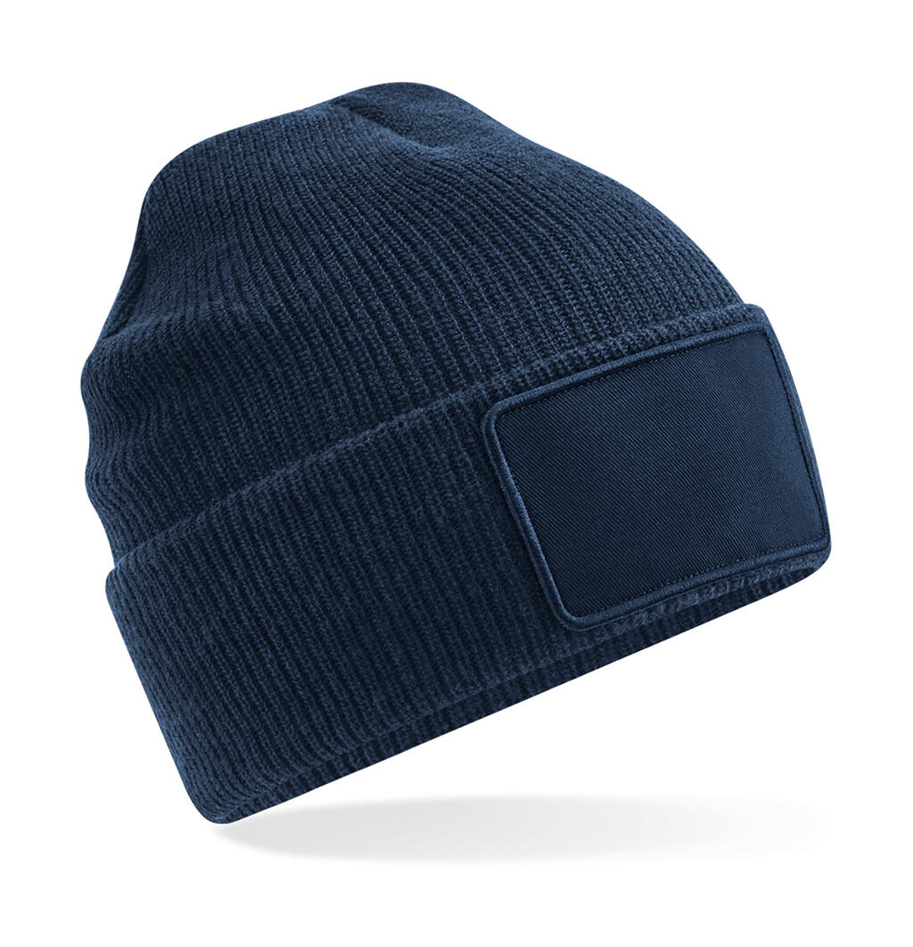 Removable Patch Thinsulate™ Beanie - Vue 5