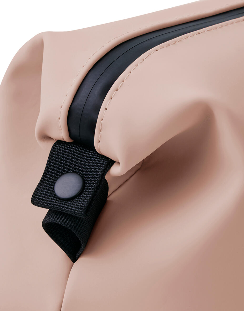 Matte PU Accessory Pouch - Vue 4