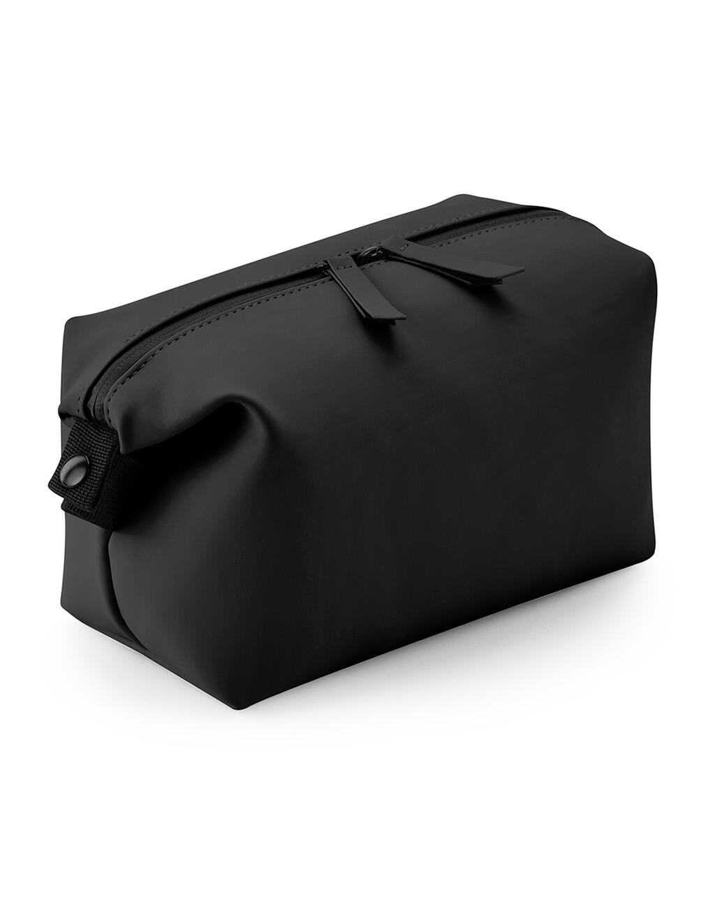 Matte PU Accessory Pouch - Vue 5