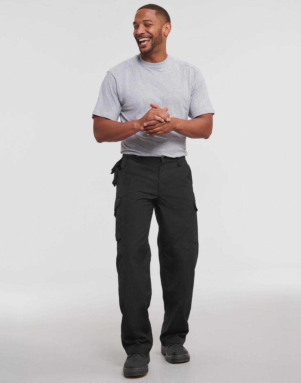Heavy Duty Workwear Trouser Length 30" - Vue 3