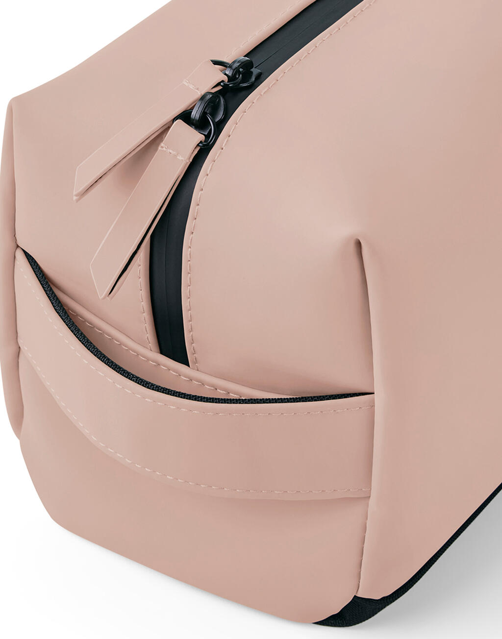 Matte PU Toiletry/Accessory Case - Vue 4
