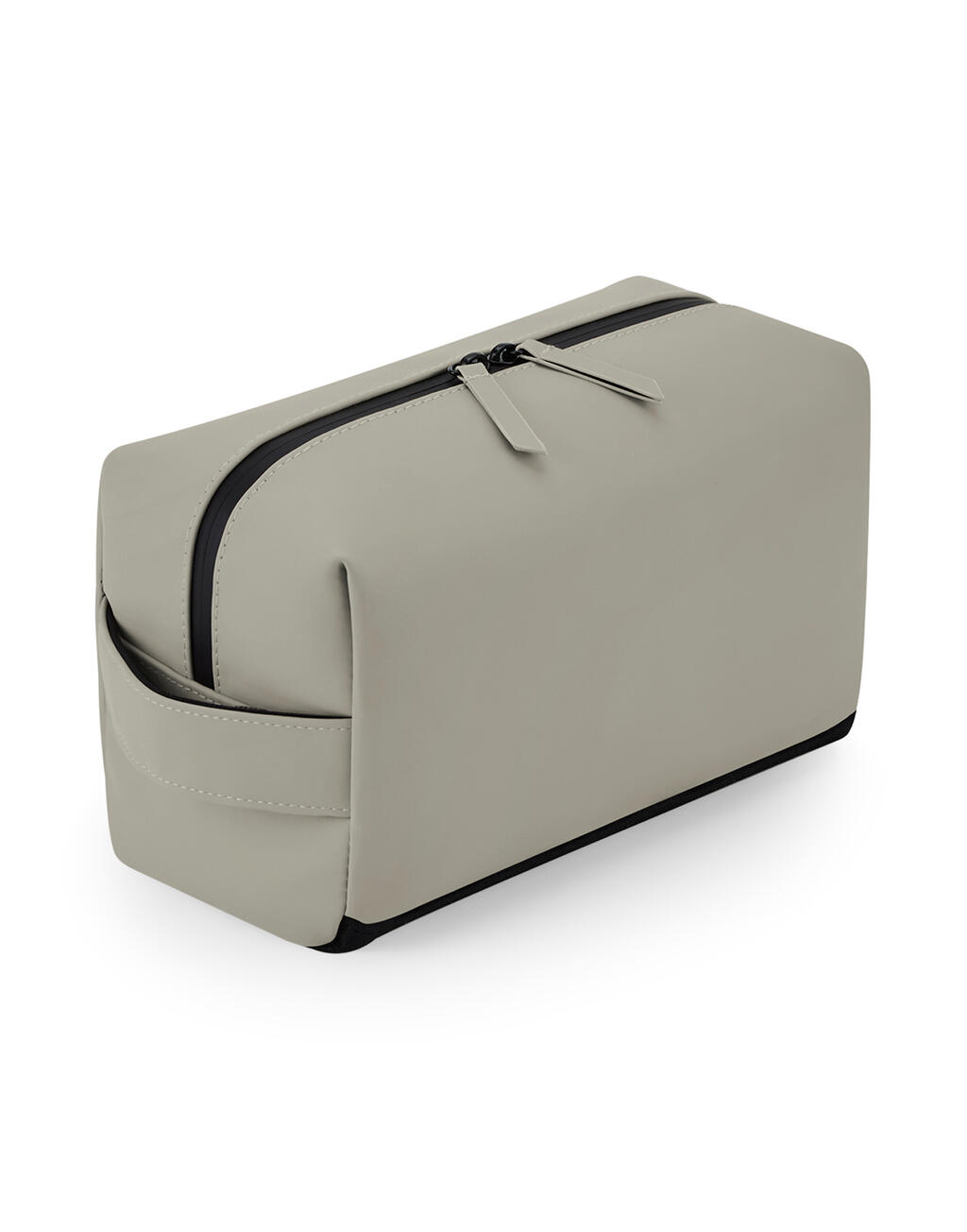 Matte PU Toiletry/Accessory Case - Vue 5