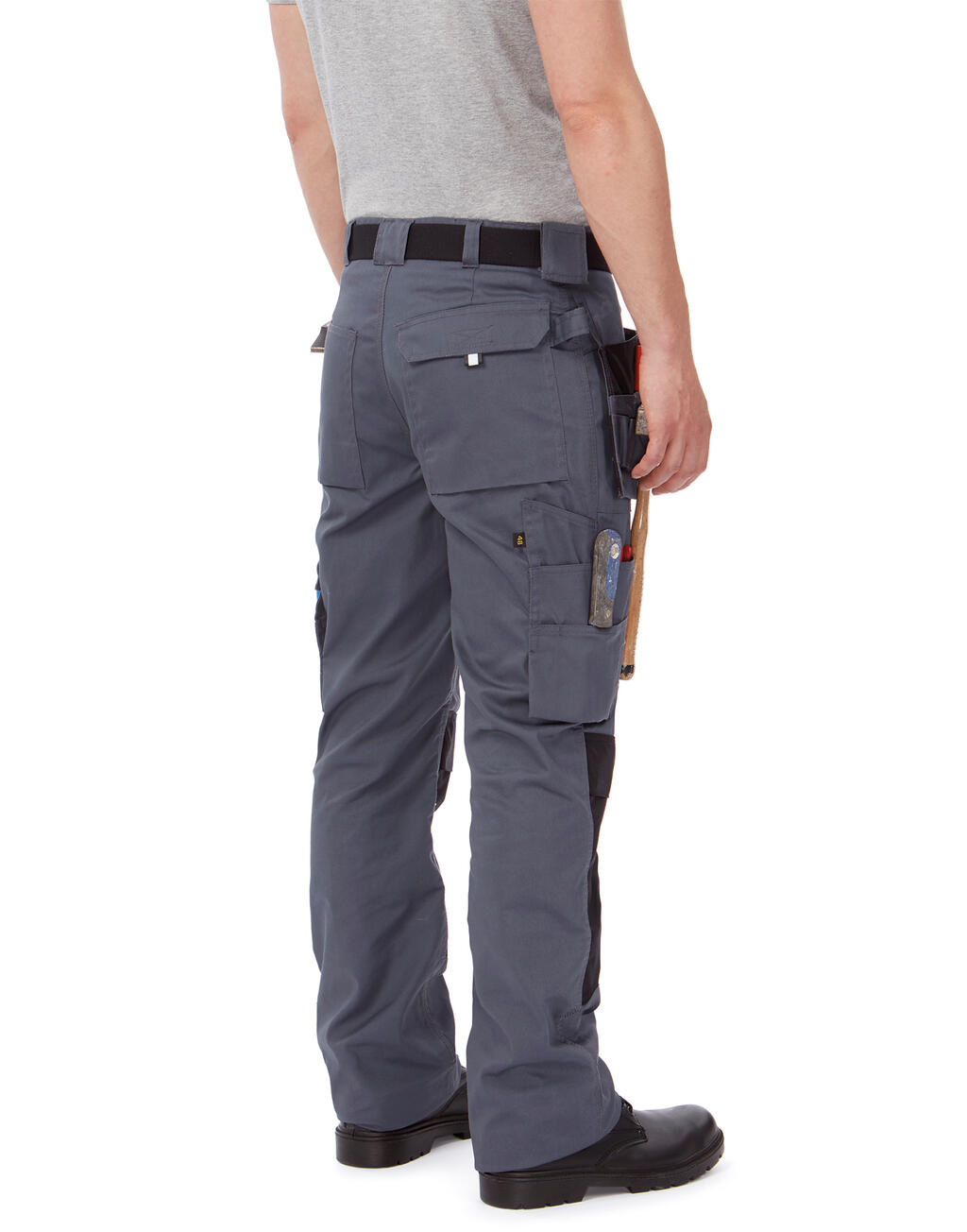 Performance Pro Workwear Trousers - Vue 5