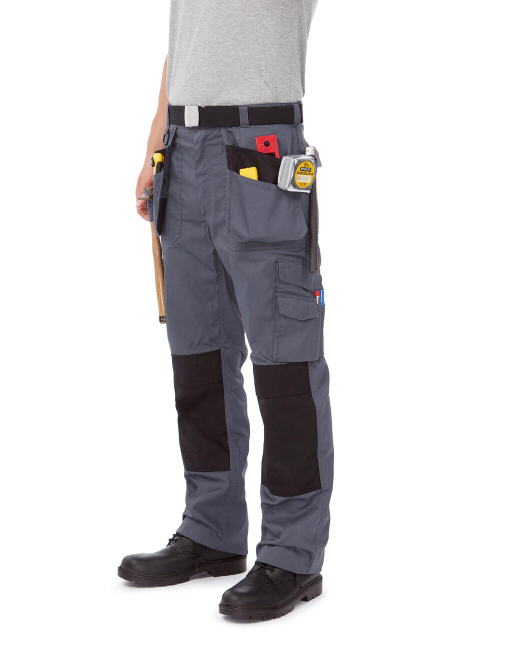 Performance Pro Workwear Trousers - Vue 4