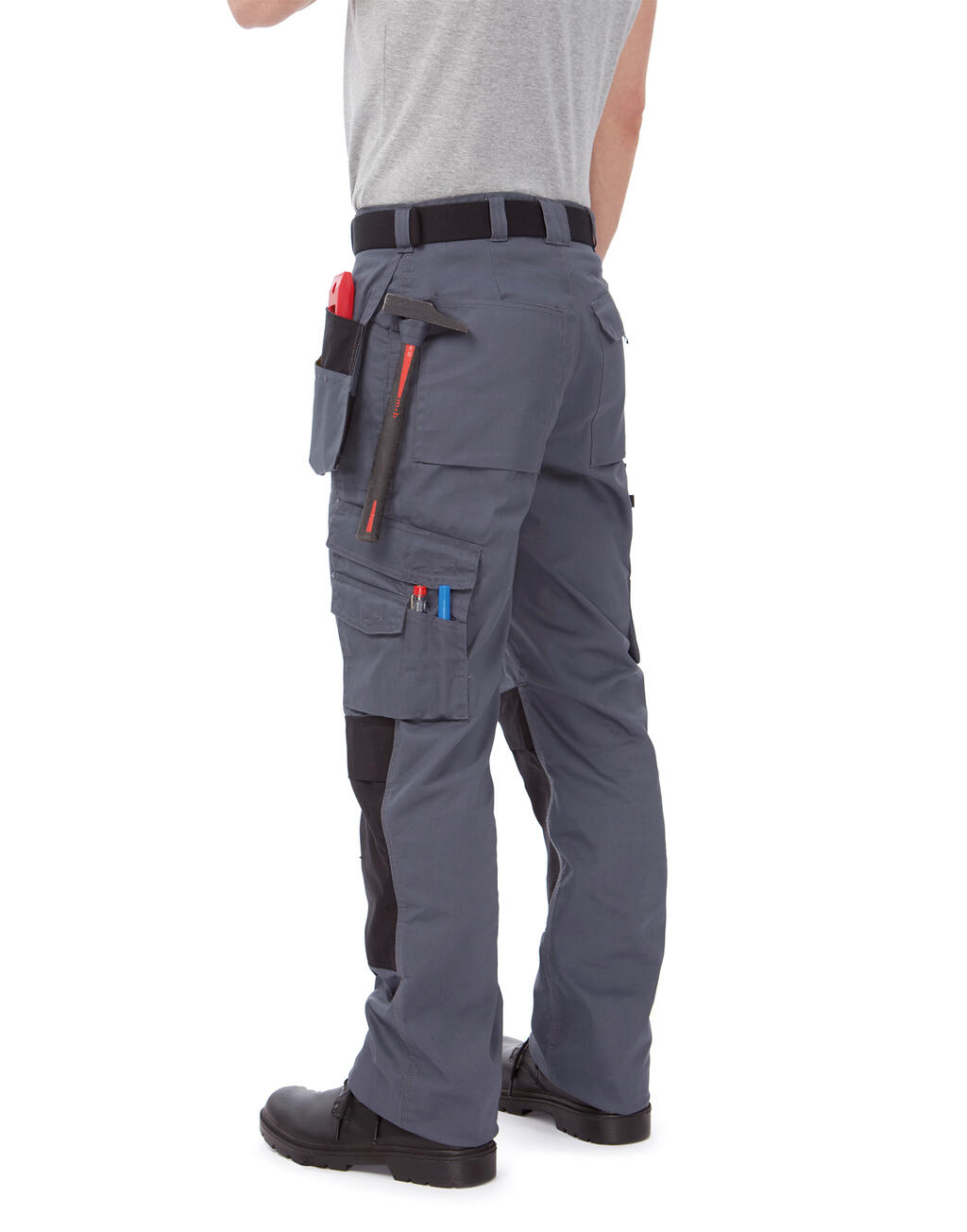 Performance Pro Workwear Trousers - Vue 2