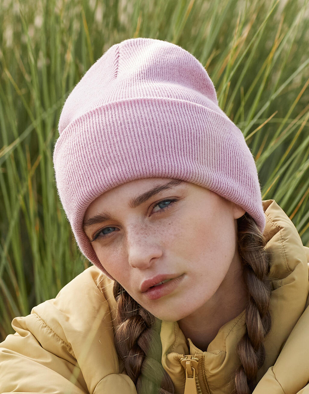 Original Deep Cuffed Beanie - Vue 3