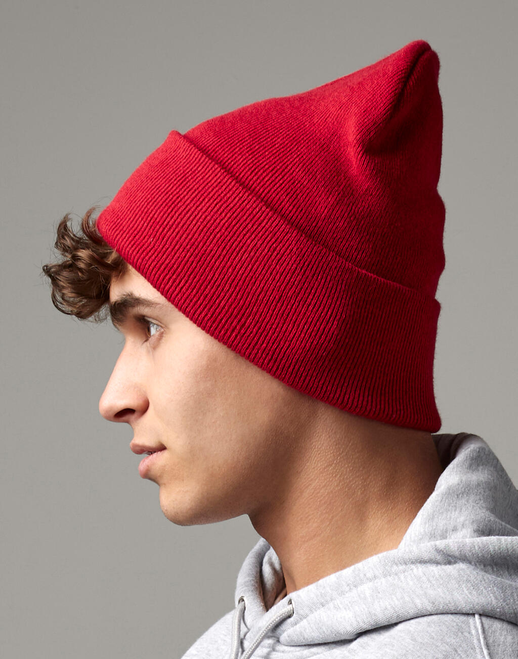 Original Deep Cuffed Beanie - Vue 5