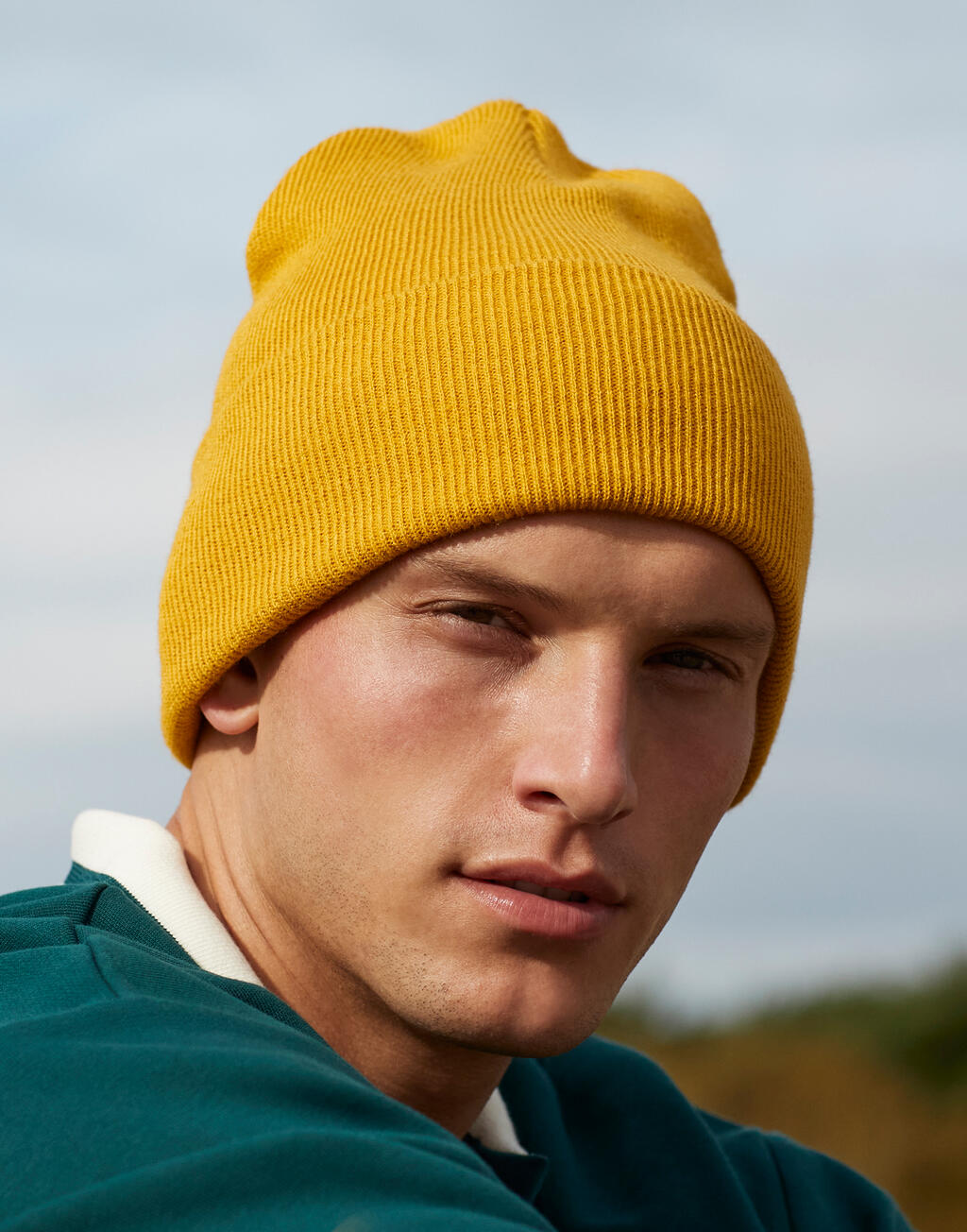 Original Deep Cuffed Beanie - Vue 2