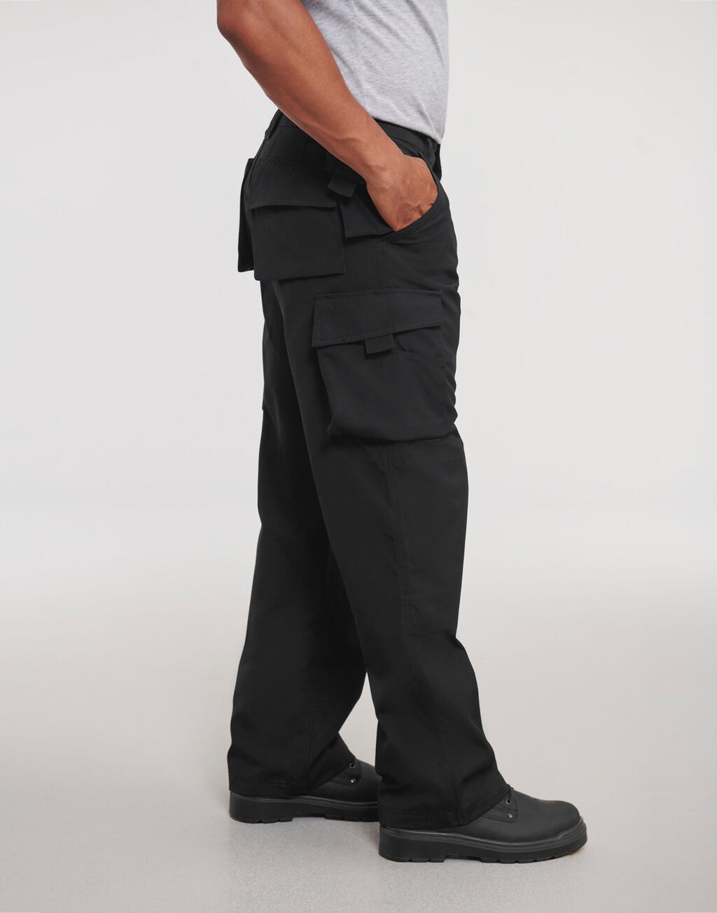 Heavy Duty Workwear Trouser Length 32" - Vue 2