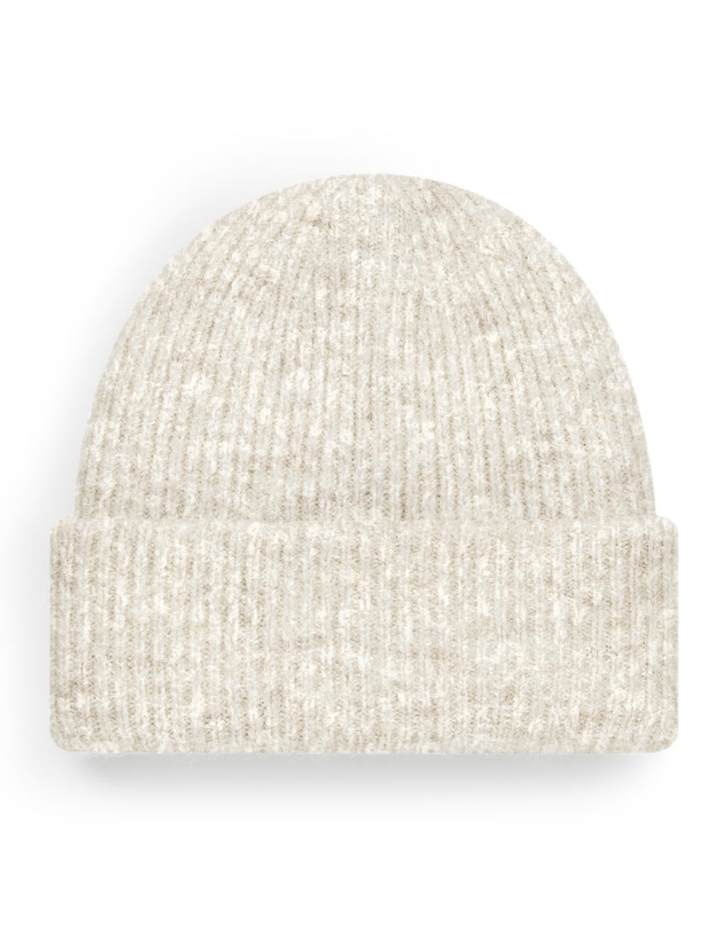 Cosy Ribbed Beanie - Vue 5