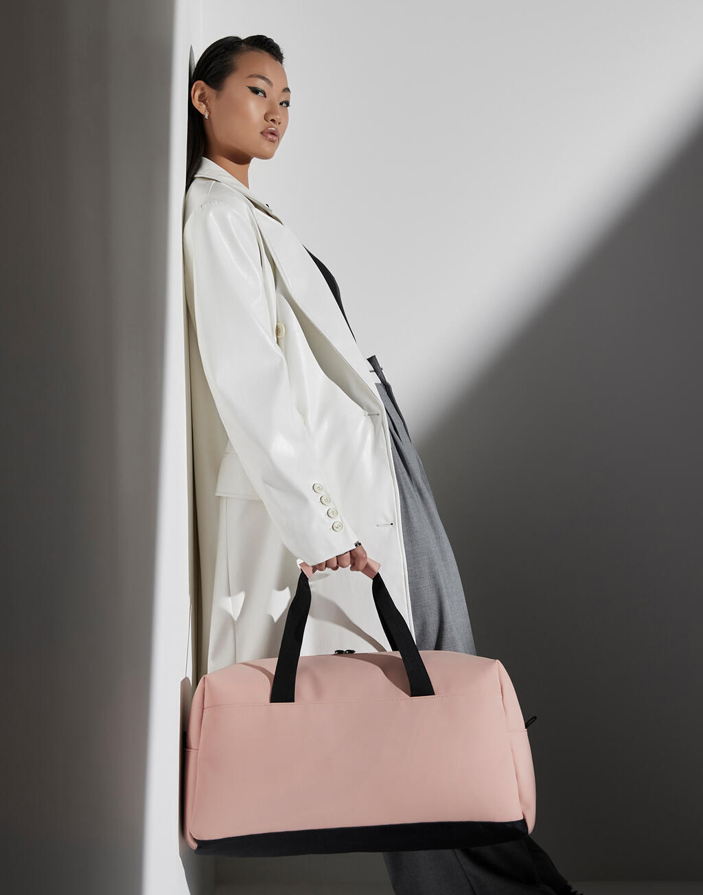 Matte PU Weekender - Vue 2