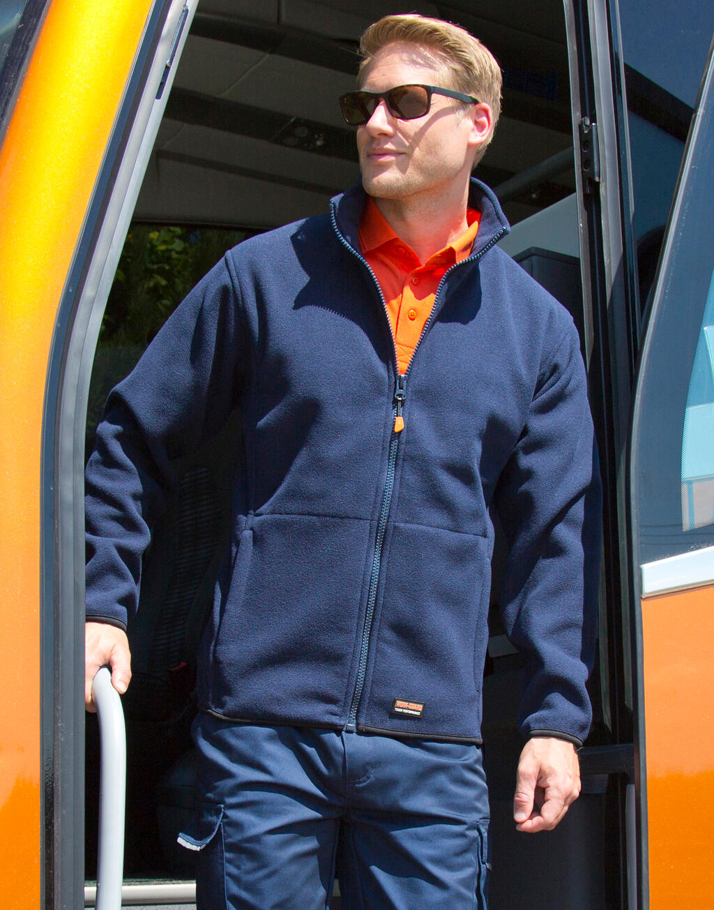 Heavy Duty Microfleece - Vue 3