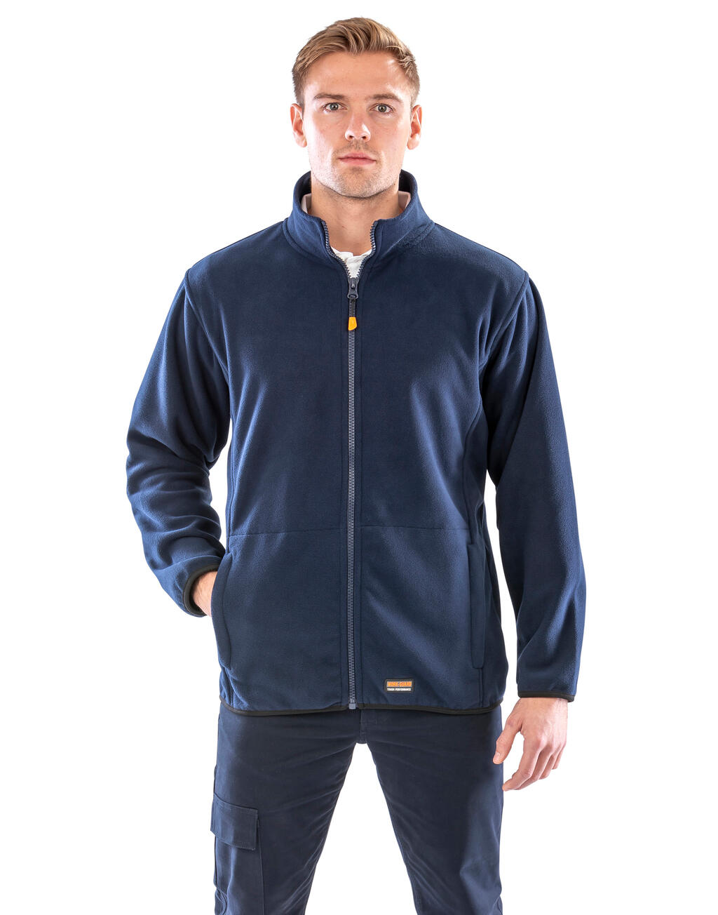 Heavy Duty Microfleece - Vue 2