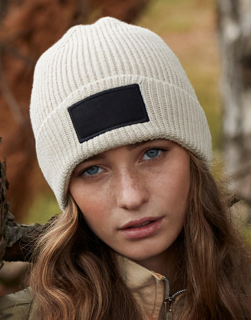 Fashion Patch Beanie - Vue 2