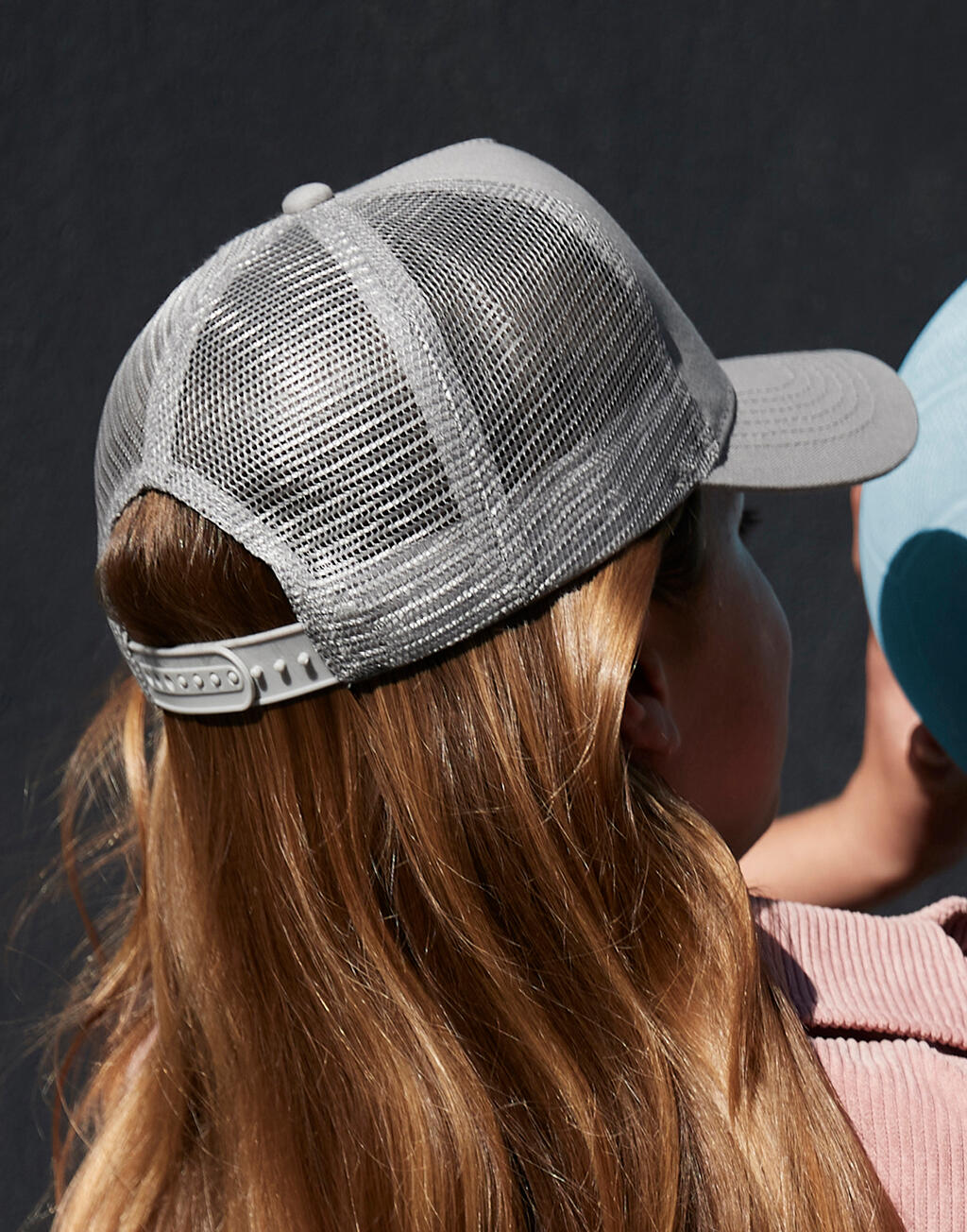 Junior Snapback Trucker - Vue 5